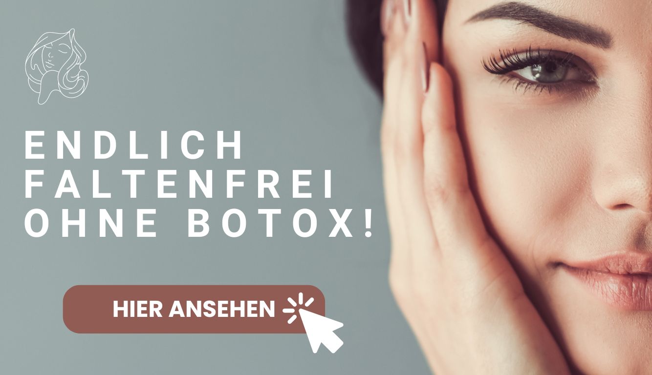 Natürliche Verjüngung mit "Chi statt Botox - Die Faltenkiller-Methode"